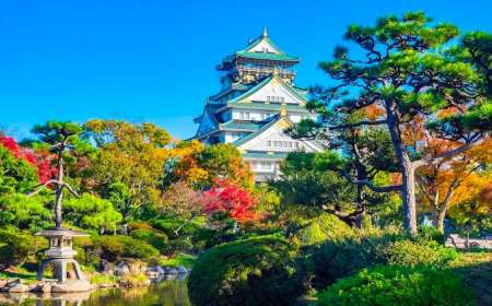 TOUR NHẬT BẢN MÙA HÈ 6N5Đ: KYOTO - PHÚ SĨ - TOKYO